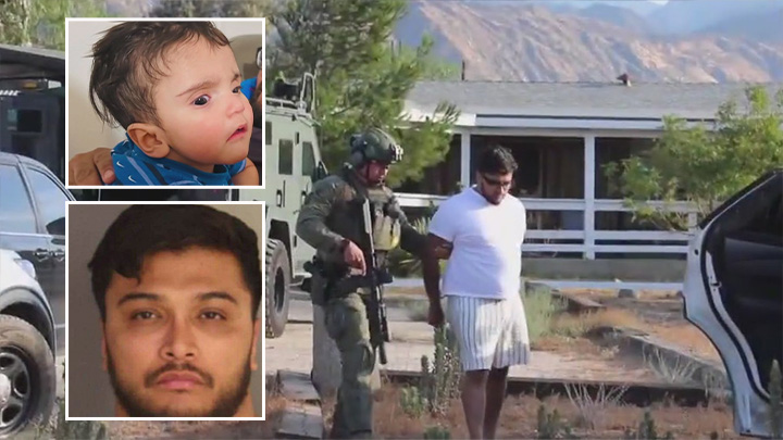 Emmanuel Haro: New court documents reveal when 7-month-old California ...