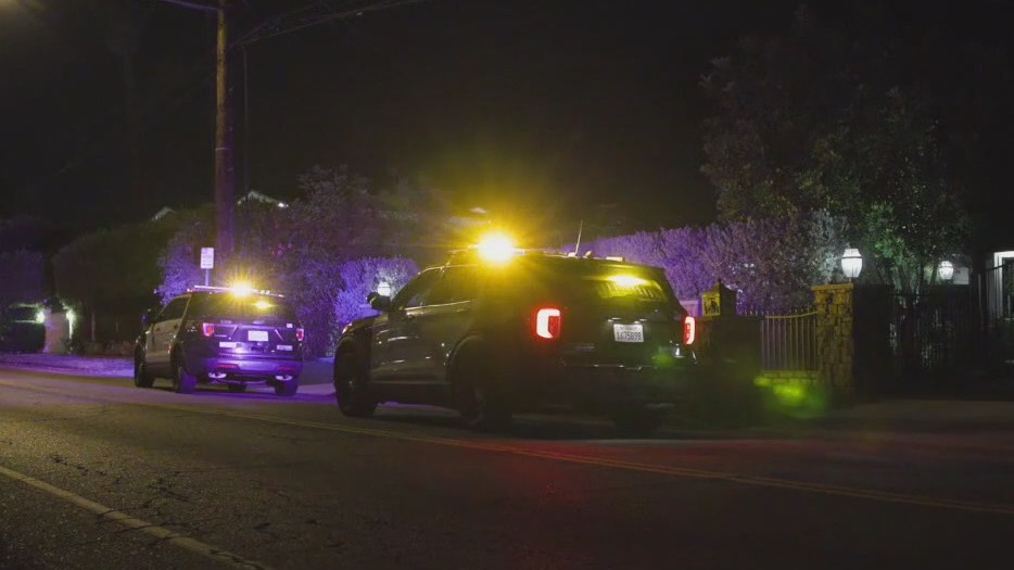 'Real Housewives' star's Encino home burglarized