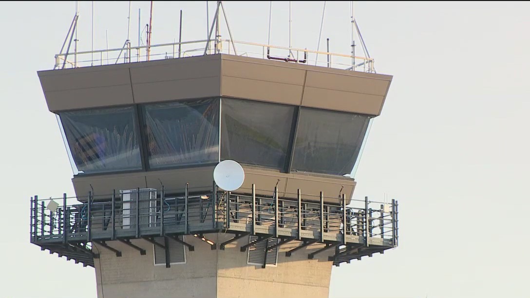 Air travel impacted by government shutdown