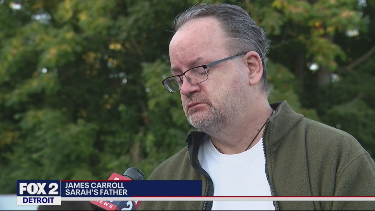 V Westlandu žalujejo za 20-letno Sarah Carroll, žrtev umora in samomora