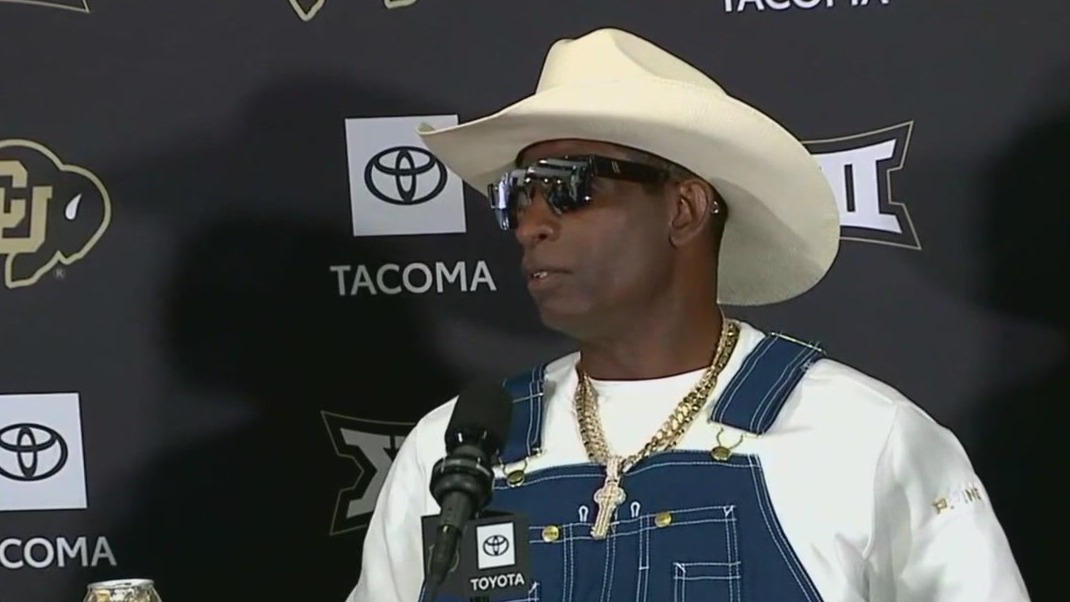 Deion Sanders shares bladder cancer battle