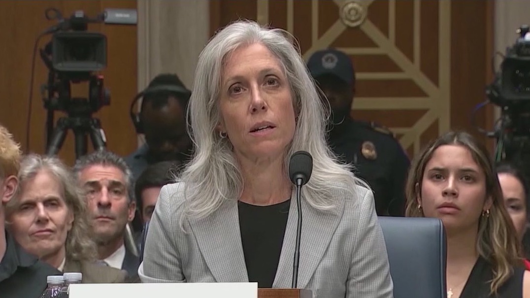 Director Susan Monarez fired from CDC