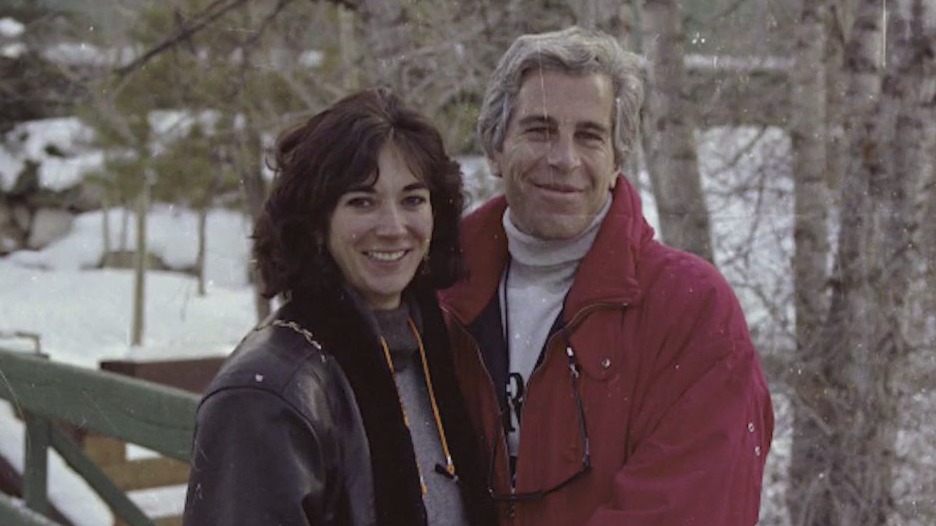 Jeffrey Epstein: DOJ meets with Ghislaine Maxwell