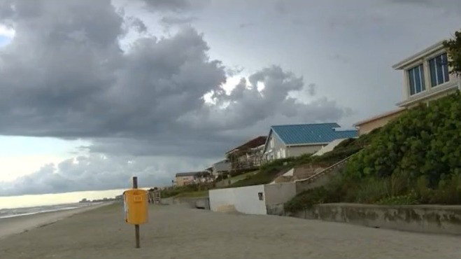 Tropical system could threaten U.S. East Coast