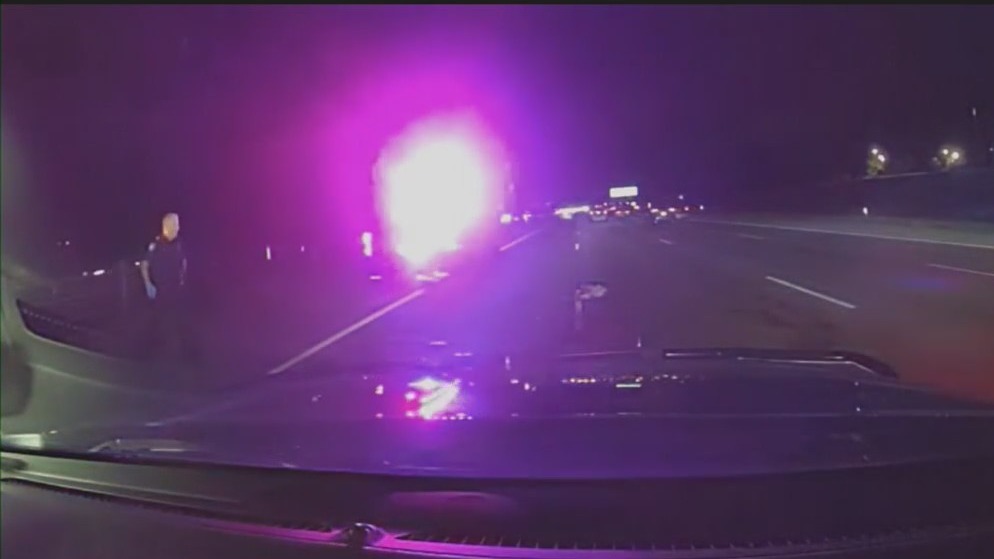 Close calls a reminder of the importance of 'Move Over' law