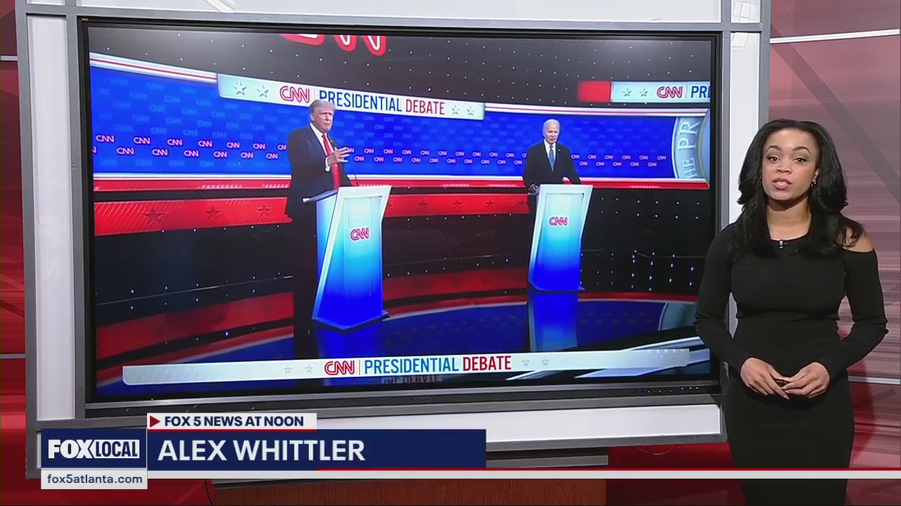 FOX 5 News at Noon  July 1, 2024