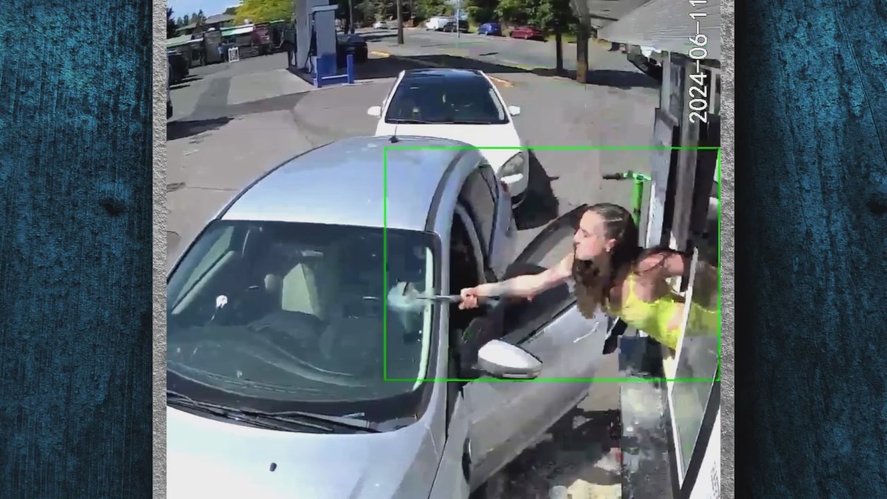 Across America: Barista retaliates against angry customer