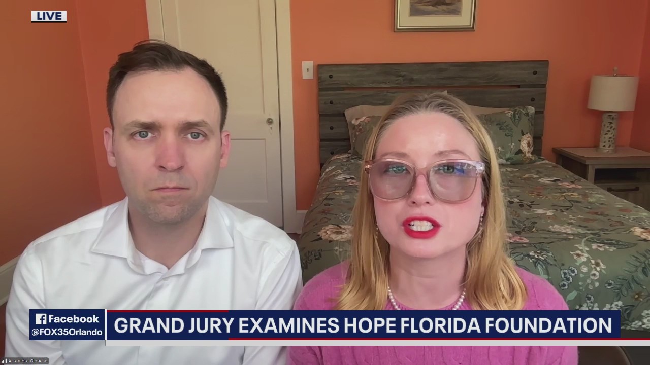 Grand Jury examines Hope Florida Foundation