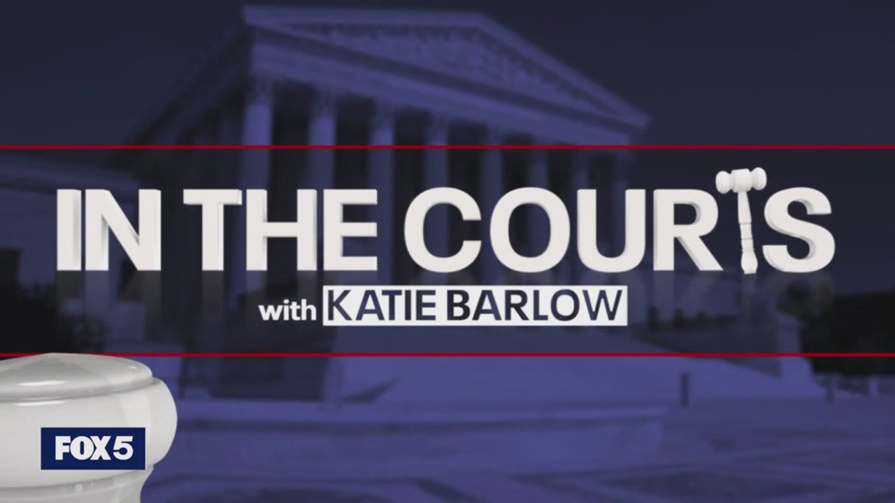In the Courts with Katie Barlow: October 26, 2025