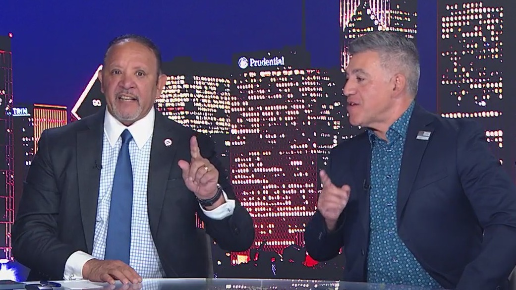 Heated debate over ICE actions in Chicago | The Chicago Report