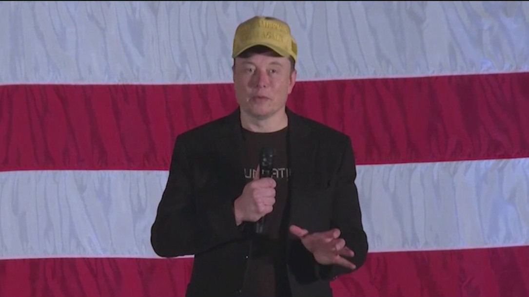 Is Musk's $1M offer to voters legal?