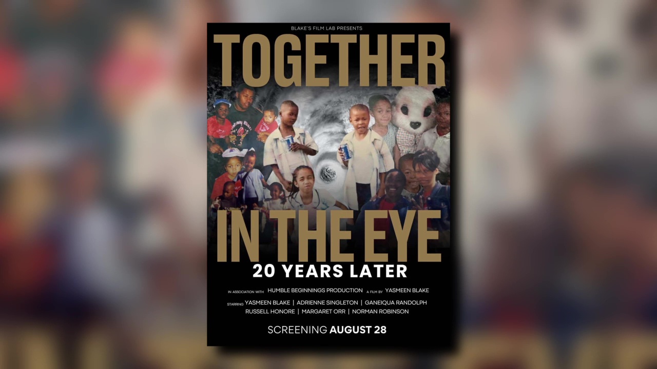 Together in the Eye: 20 Years Later