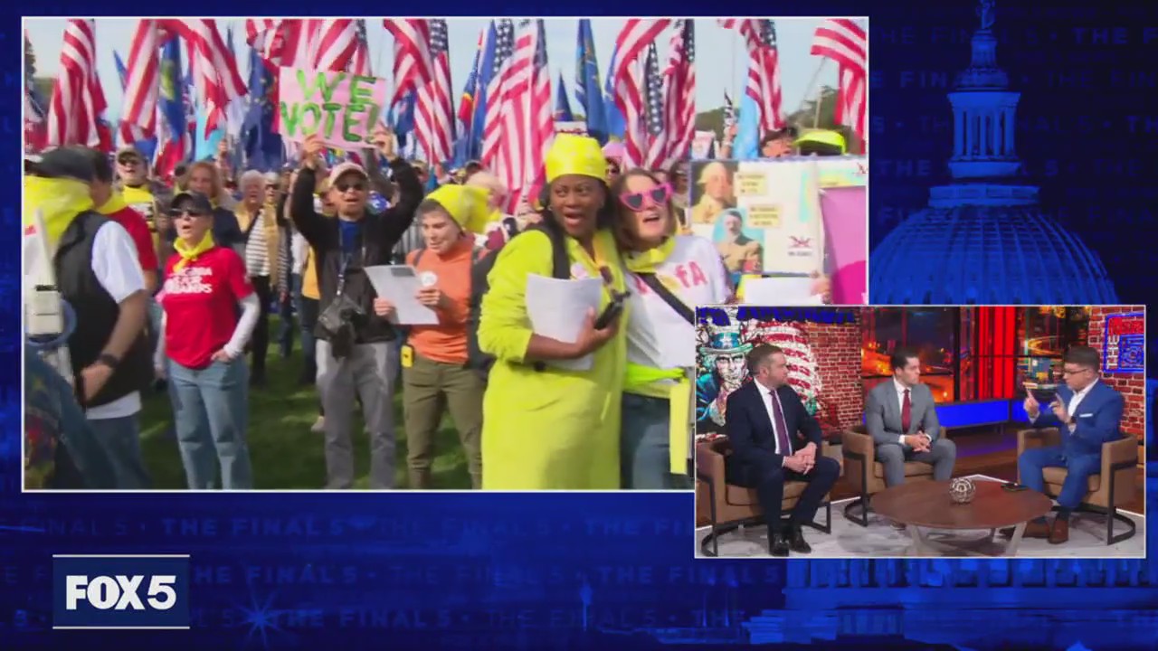 Final 5 Panel, Pt. 1: No Kings protest, shutdown underscore fraught political environment