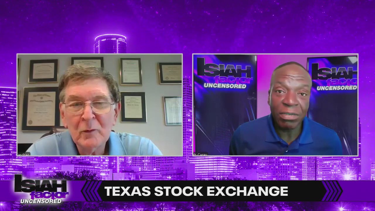 Excitement surrounding the Texas Stock Exchange