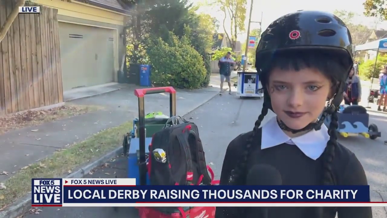 14th annual Madison Avenue Derby