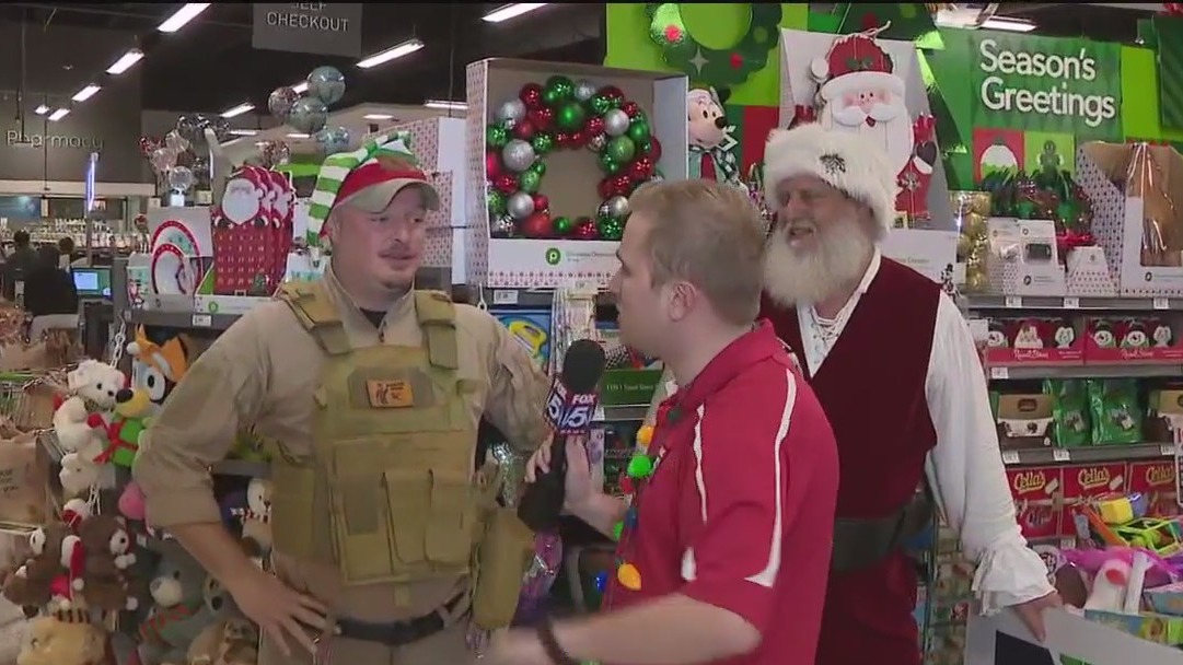 Toys For Tots: How to donate last-minute