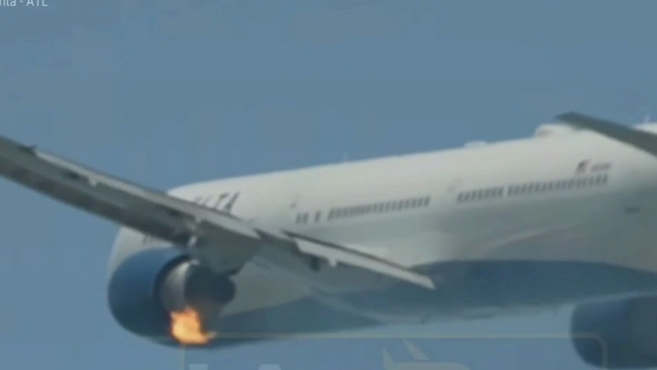 Recent Delta flight incidents