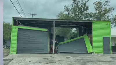 West Columbia faces aftermath of Beryl
