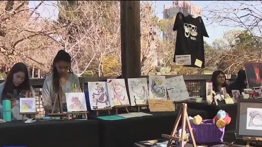 OUSD features student-made products at weekend Maker Markets