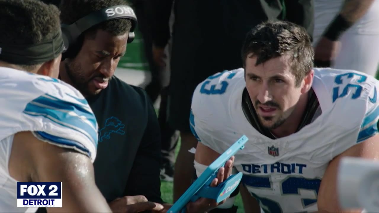 Nick Whiteside talks about 'Cinderella' story of joining the Lions this season