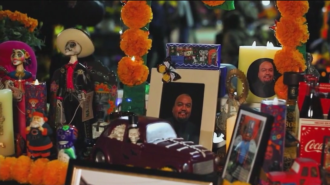 Dia de los Muertos at the National Museum of Mexican Art