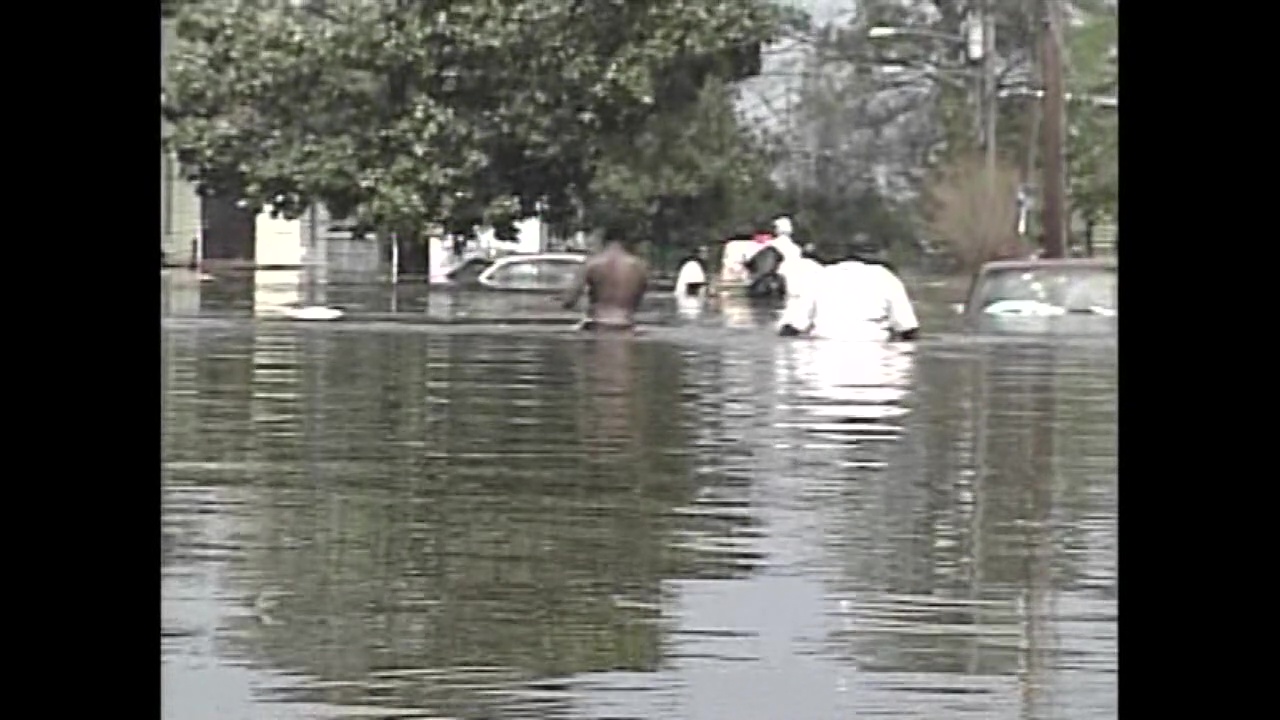 A look back at Hurricane Katrina 20 years later