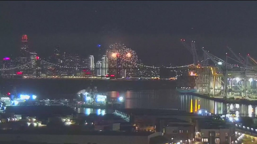 San Francisco prepares for New Year's 2025