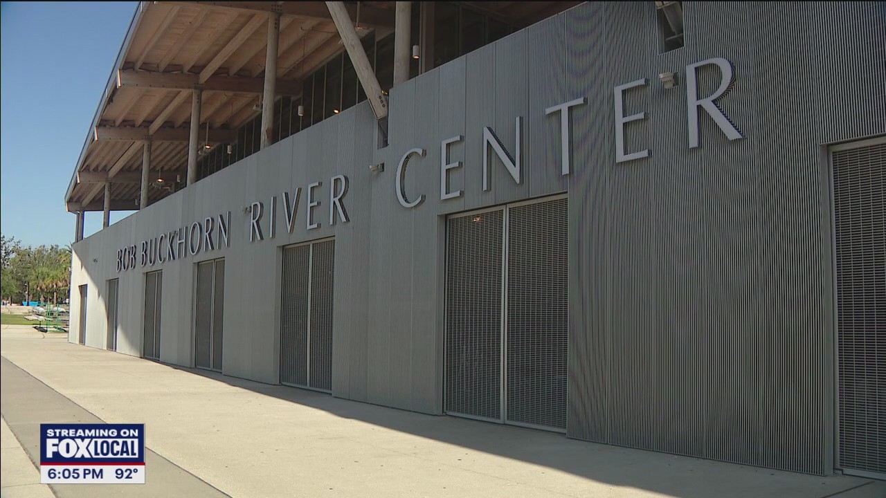 River Center renamed for former Mayor Bob Buckhorn