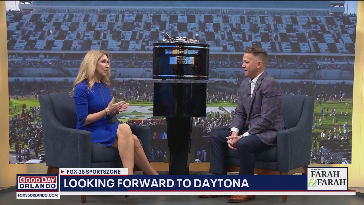 Daytona 500 2027 won't be on Presidents' Day weekend