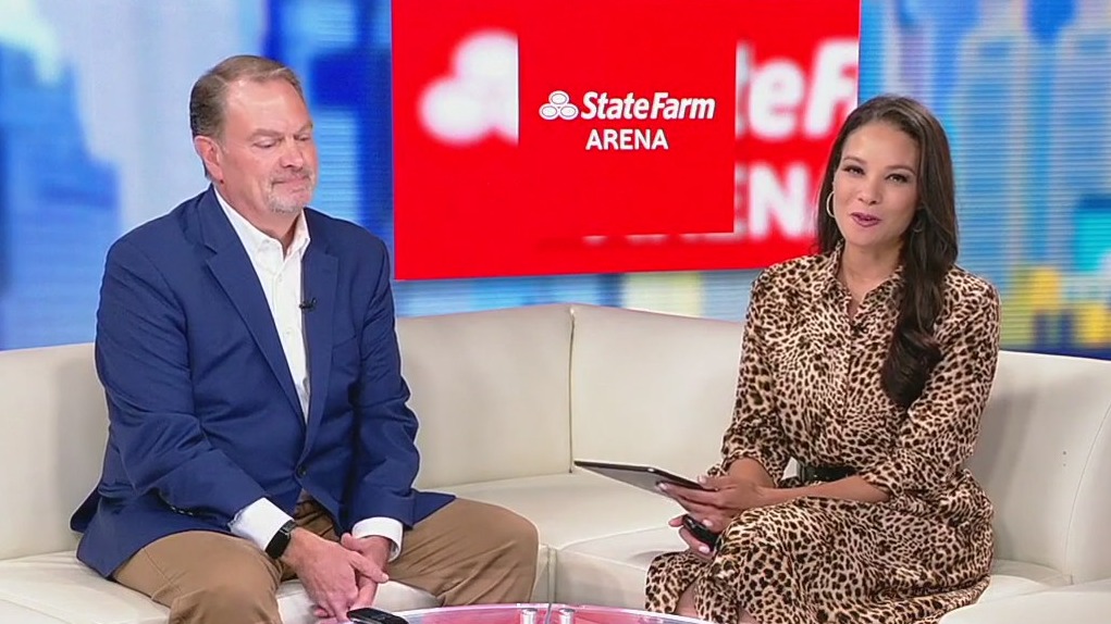 Upcoming events at State Farm Arena