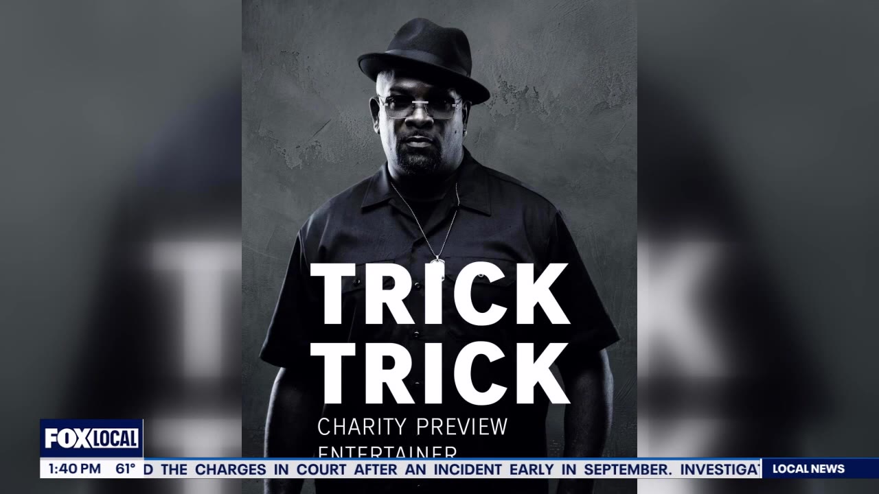 Detroit rapper, Trick Trick, set to perform at Detroit Auto Show in January