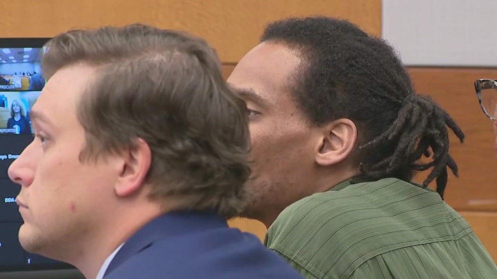Rodney McWeay found guilty of murdering 4-year-old daughter