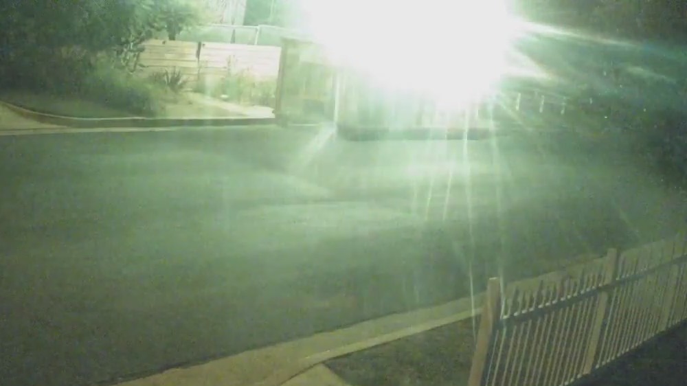 Encino explosion possibly caused by Molotov