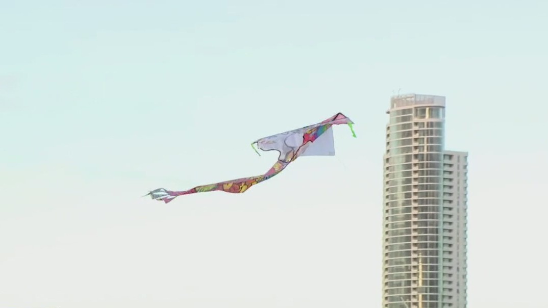 45th annual Frank Mots Kite Festival