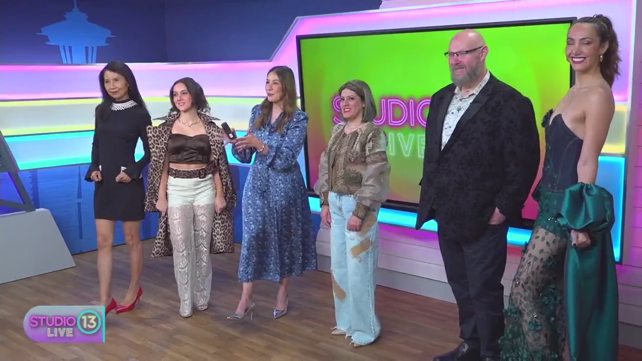 'Fashion in Flight' features elevated glamour, sky-high creativity from local designers