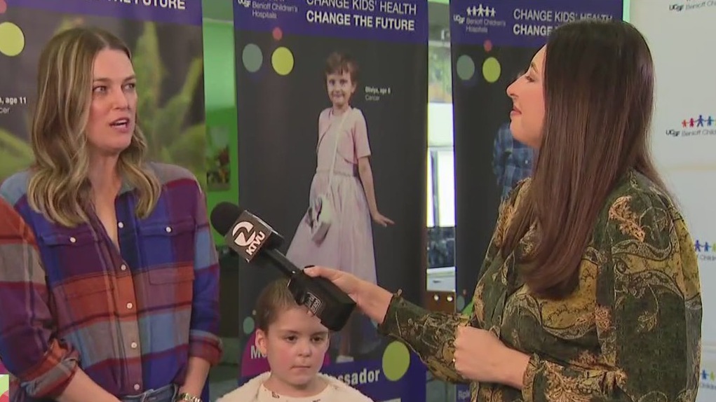 Giving Tuesday: KTVU partners with UCSF Benioff Children's Hospital