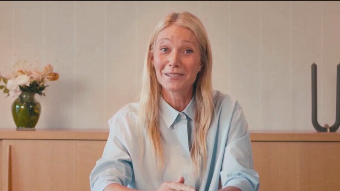 Gwyneth Paltrow hired as temporary spokesperson for Astronomer