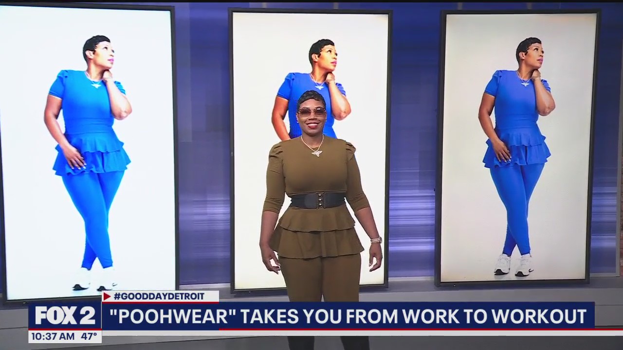 Local designer releases new leisure wear line