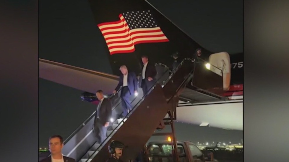 Suspect in Trump rally shooting identified