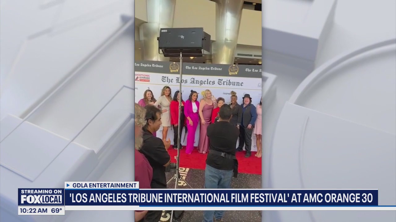 LA Tribune Int'l Film Festival at AMC Orange 30