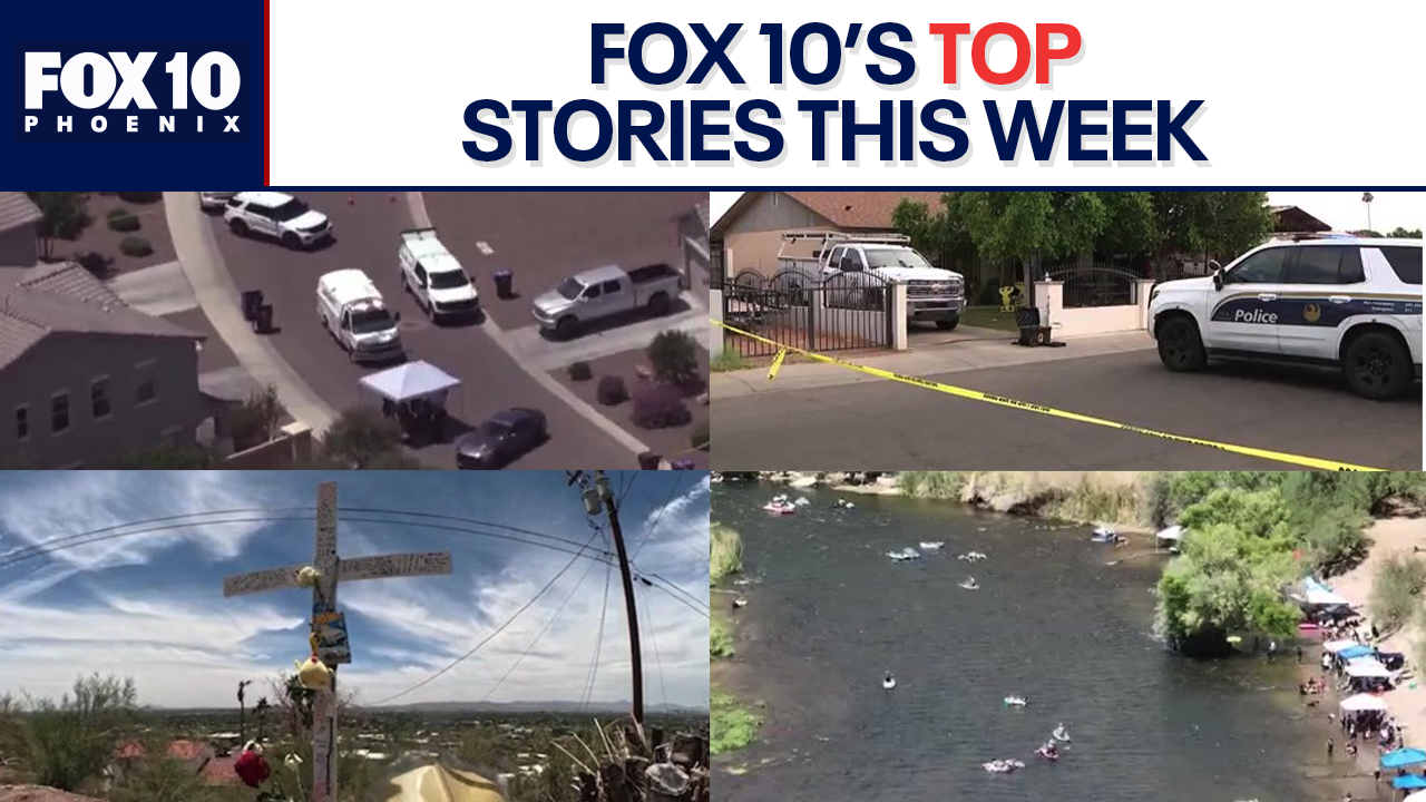 Man dies on  Salt River; teens found dead | FOX 10's must-see stories