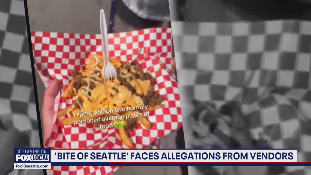 Bite of Seattle faces serious allegations from vendors