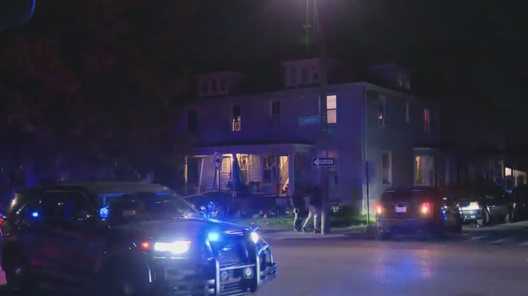 Teen wounded after shots fired at home in Detroit