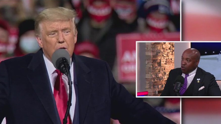 One on one w/ Representative Wesley Hunt