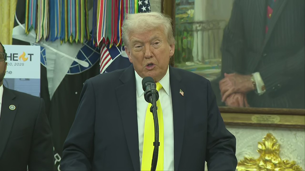 Operation Summer Heat restored ‘peace and stability’