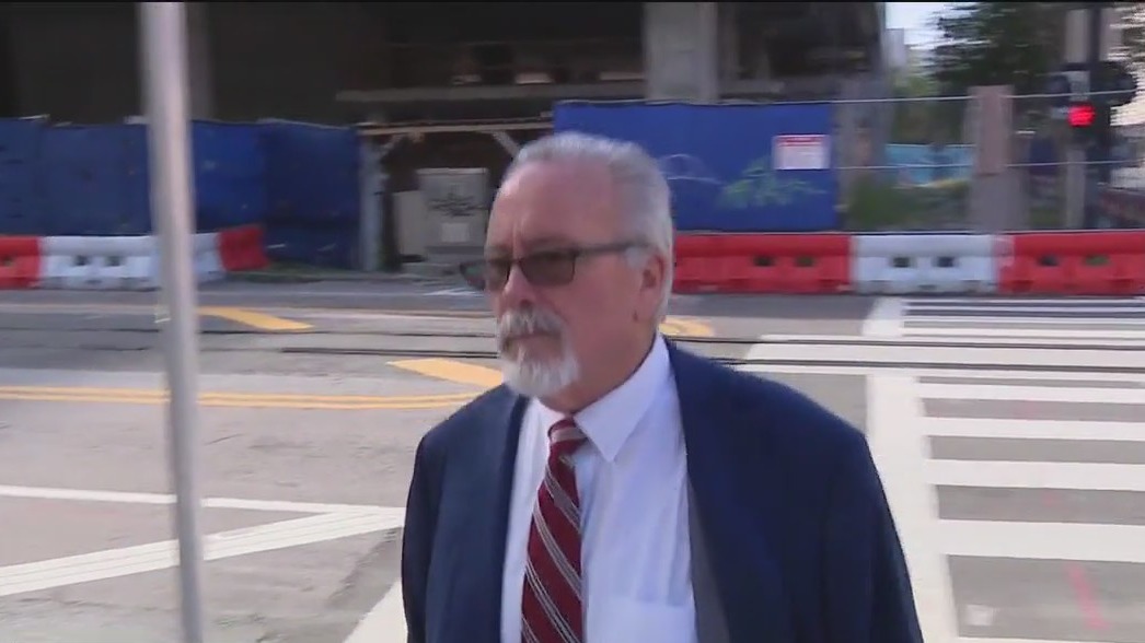 Bond hearing Thursday for Leo Govoni