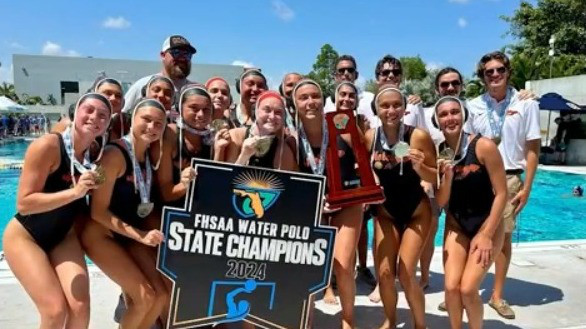 Water polo taken off FHSAA meeting agenda
