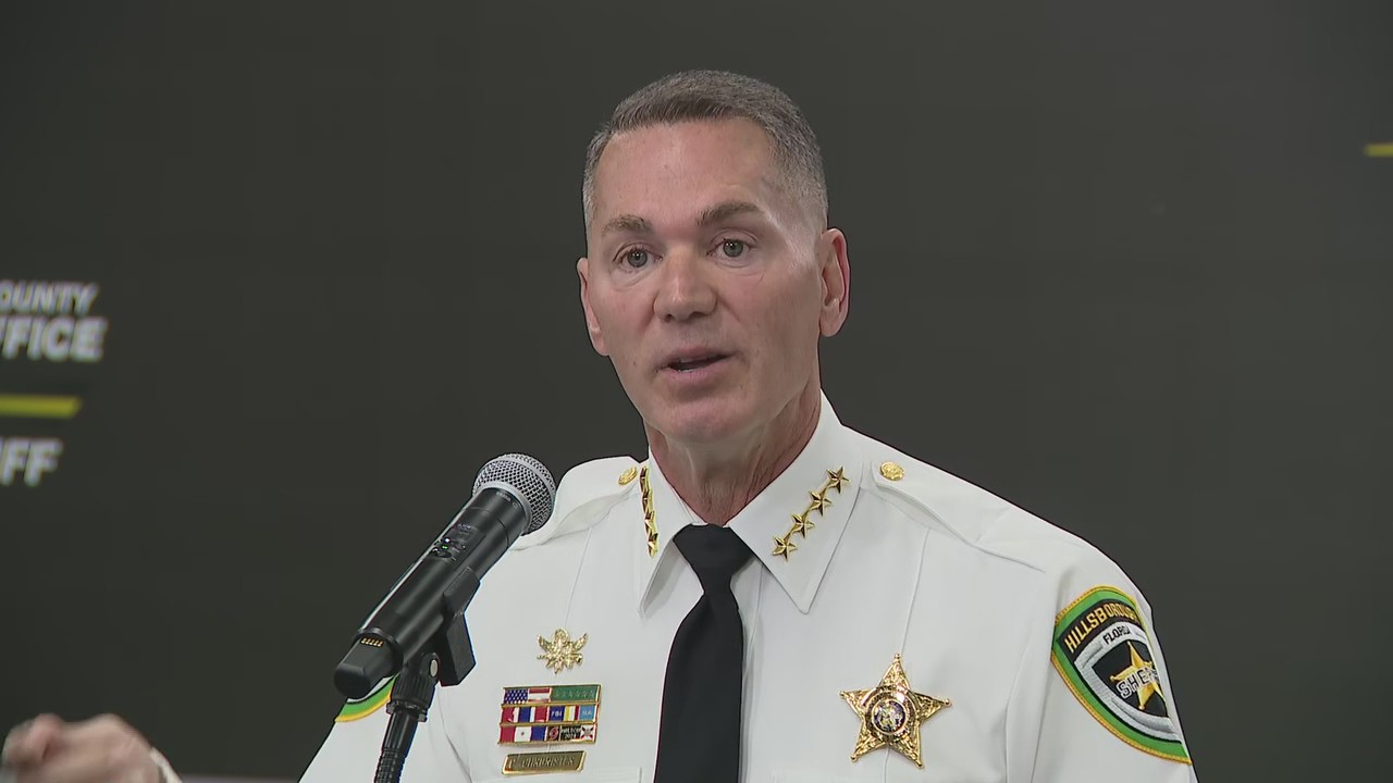 Sheriff Chronister responds to cheating allegations