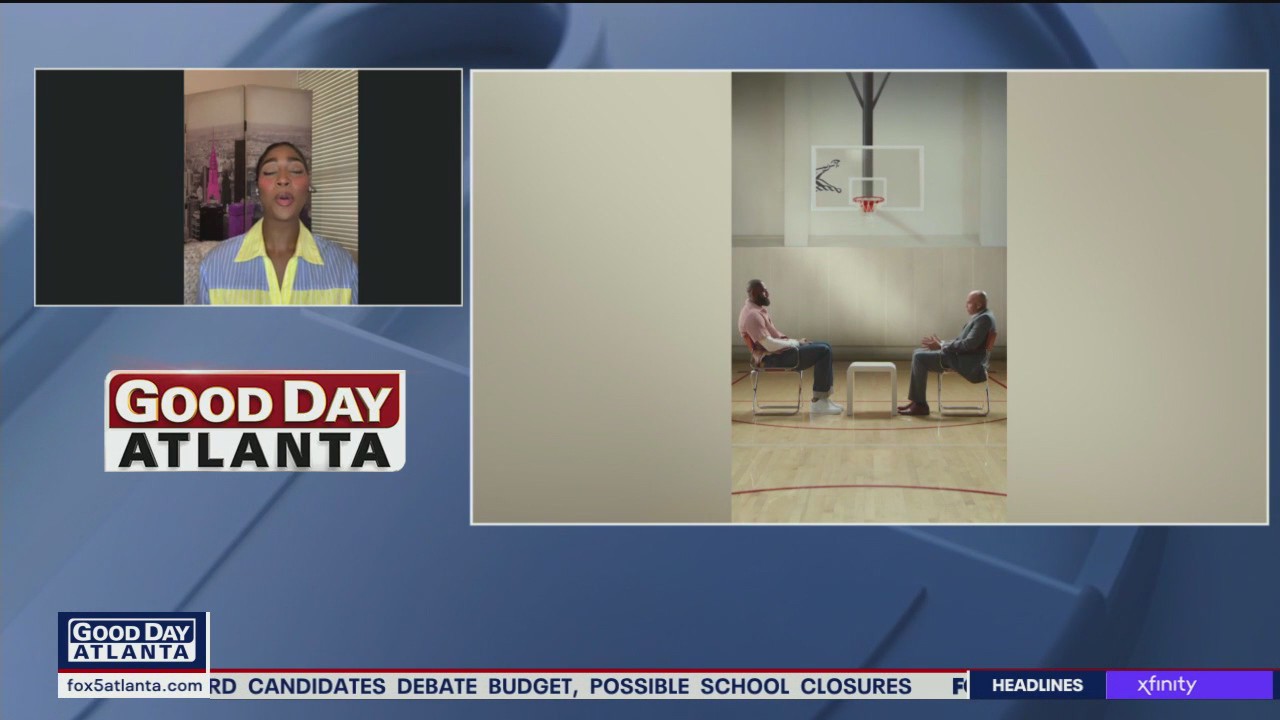 Entertainment headlines with Bonnie Banks