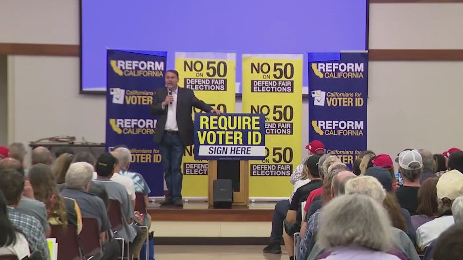 Monday marked final day to register online or by mail California’s Nov. 4 Special Election